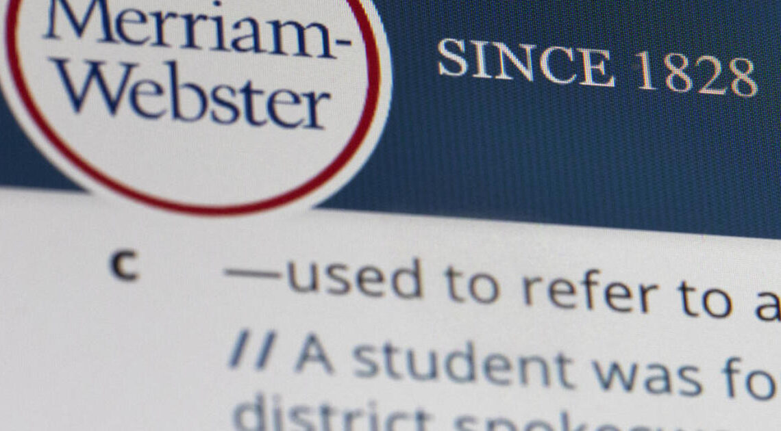 California man angered by gender definitions threatened to bomb Merriam-Webster's offices, federal prosecutors say