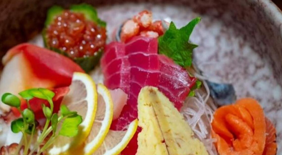 Climate Watch: Sushi's role in the sustainable food movement