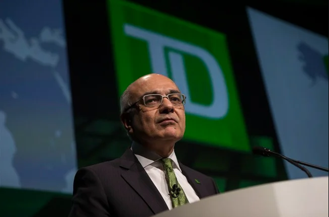 Corporate tax hike could have ‘unintended consequences,’ says TD CEO - National