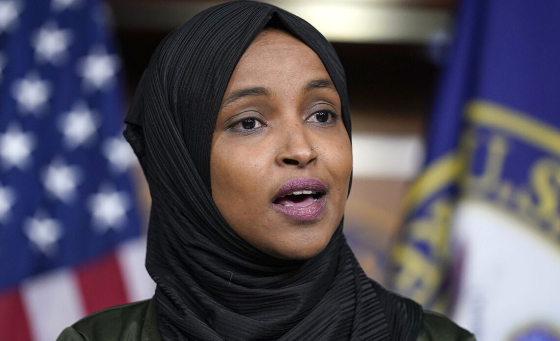 Ilhan Omar is right about the Christian singing on a plane video