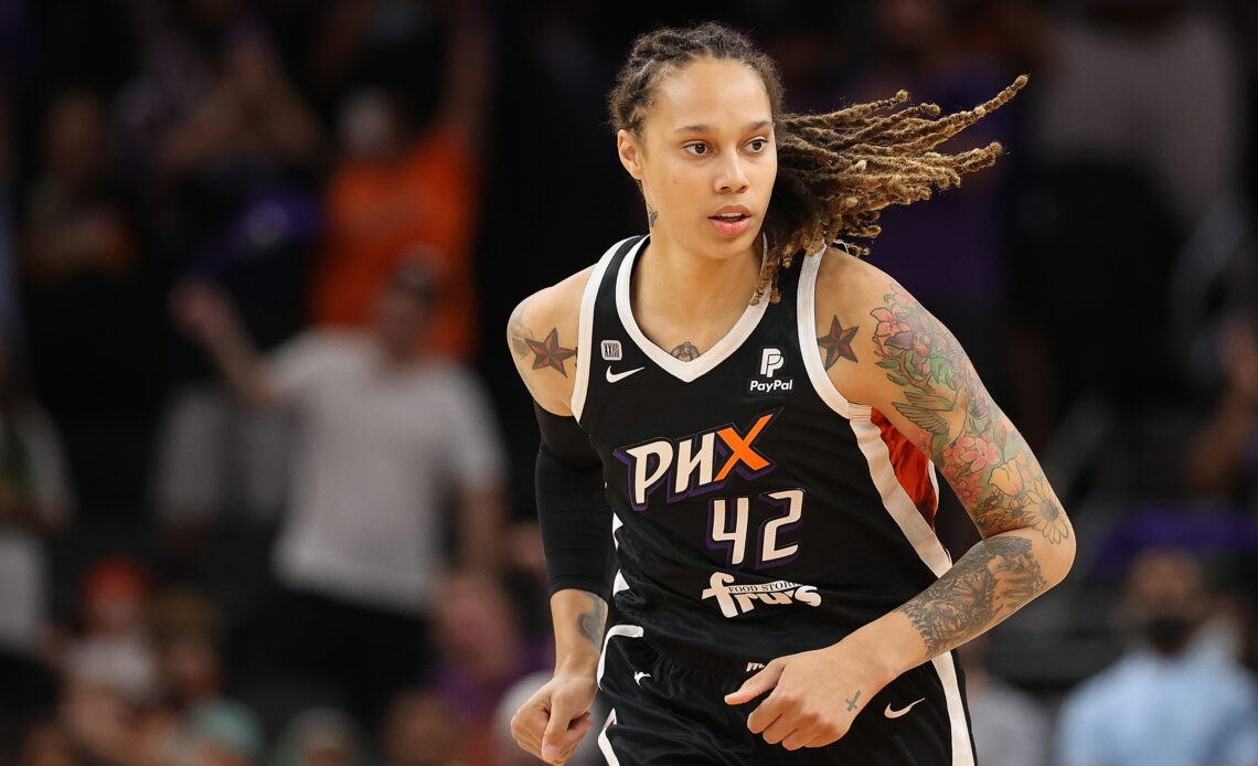 Is Brittney Griner a Russian hostage?