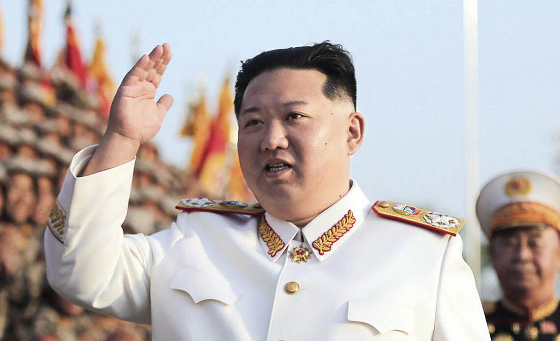 Kim warns N. Korea could 'preemptively' use nuclear weapons