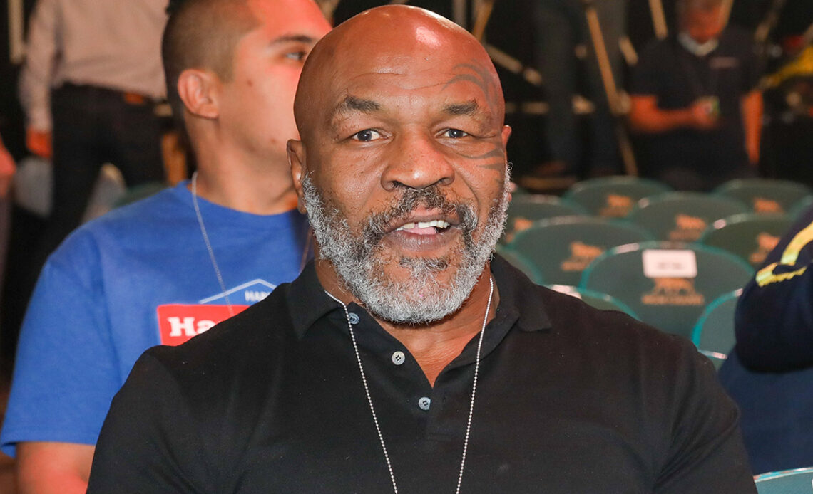 Man struck by Mike Tyson on airplane was an 'overly excited fan,' lawyer says