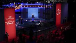 RNC unanimously votes to withdraw from Commission on Presidential Debates