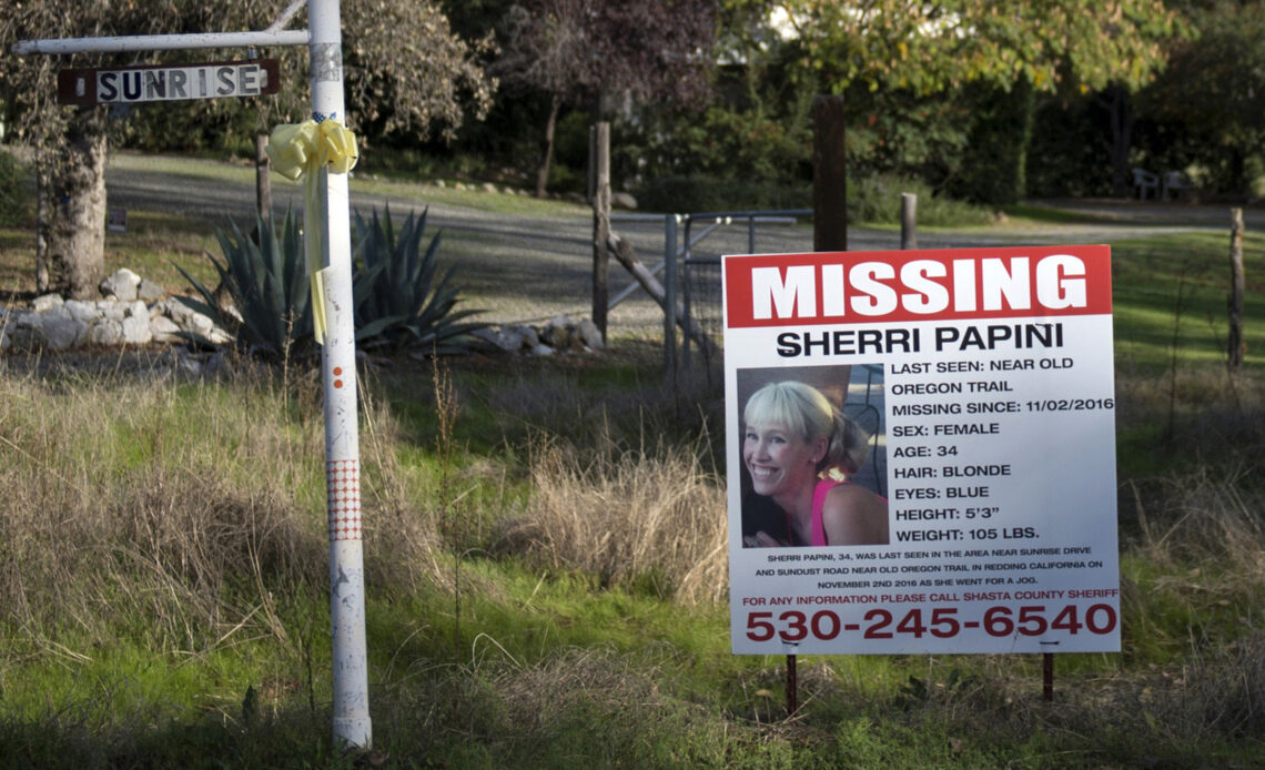 Sherri Papini admits to faking 2016 kidnapping, says she is 'so very sorry'