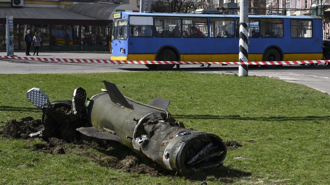 The U.N. Is an Enabler of Russian War Crimes