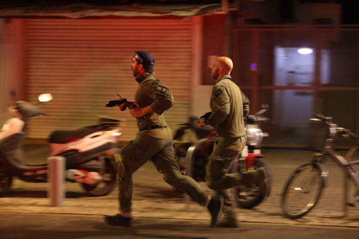 Two killed, several injured after shooter opened fire into Tel Aviv bar - National
