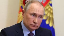 UK Claims Russia Experiencing 'Continued Failure' In Ukraine – But Putin Will Not Give Up