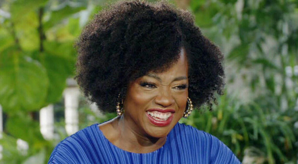 Viola Davis' new memoir "Finding Me" selected as Oprah's new book club pick
