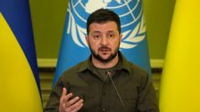 Zelenskyy Says First Russian Soldiers Charged In Bucha Crimes: ‘We Will Find Everyone’