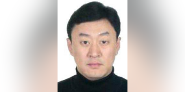 Chinese Ministry of State Security official Jie Ji