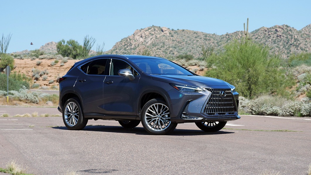 2022 Lexus NX Review | A solid entry for hybrid hunters