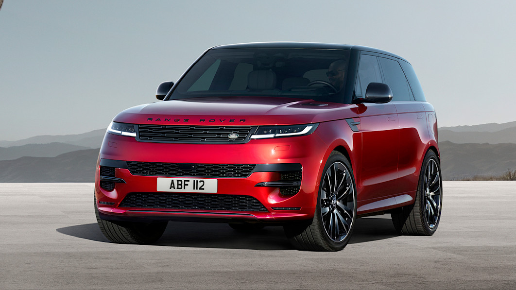 2023 Land Rover Range Rover Sport revealed with PHEV, V8 versions