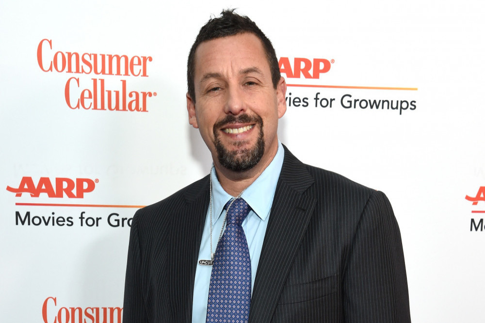 Adam Sandler had some lighthearted advice