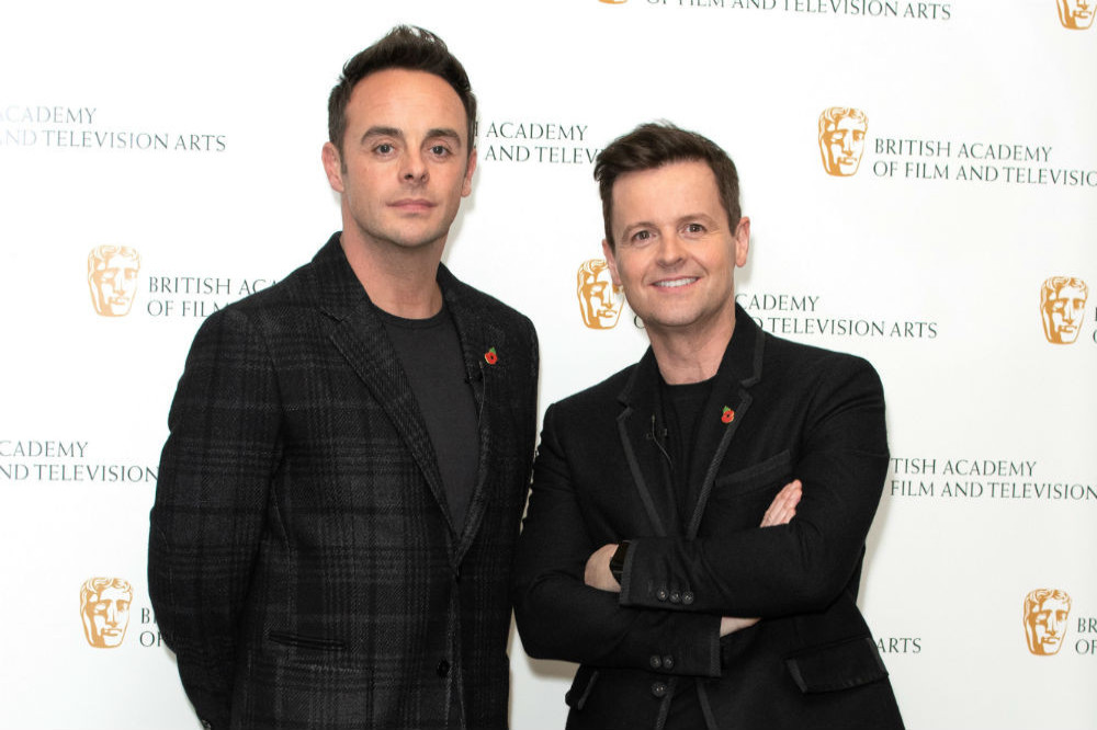 Ant and Dec to host the Princes Trust Awards on ITV and ITV Hub