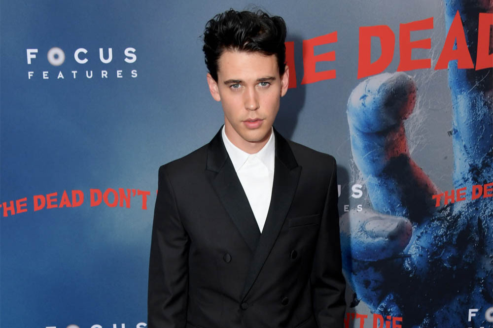 Austin Butler absorbed everything to do with Elvis Presley to prepare for Elvis