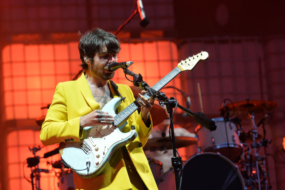 Biffy Clyro forced to miss final date of US tour due to illness