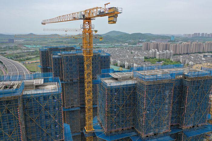 China’s New Home Prices Fall for the First Time in More Than Six Years