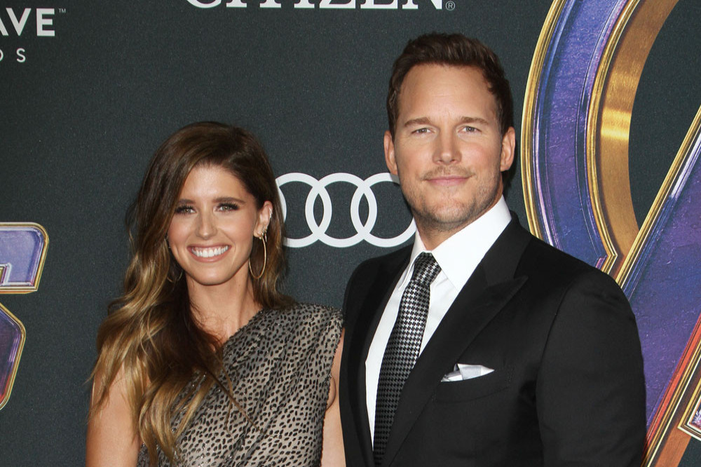 Chris Pratt wants to have 12 kids with Katherine Schwarzenegger