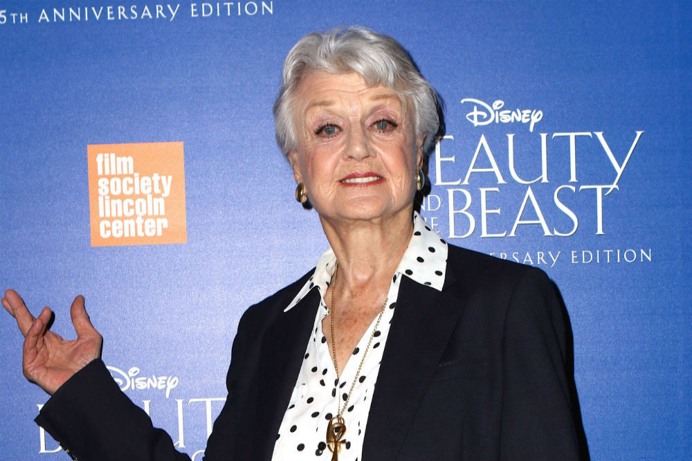 Dame Angela Lansbury is set to receive another award