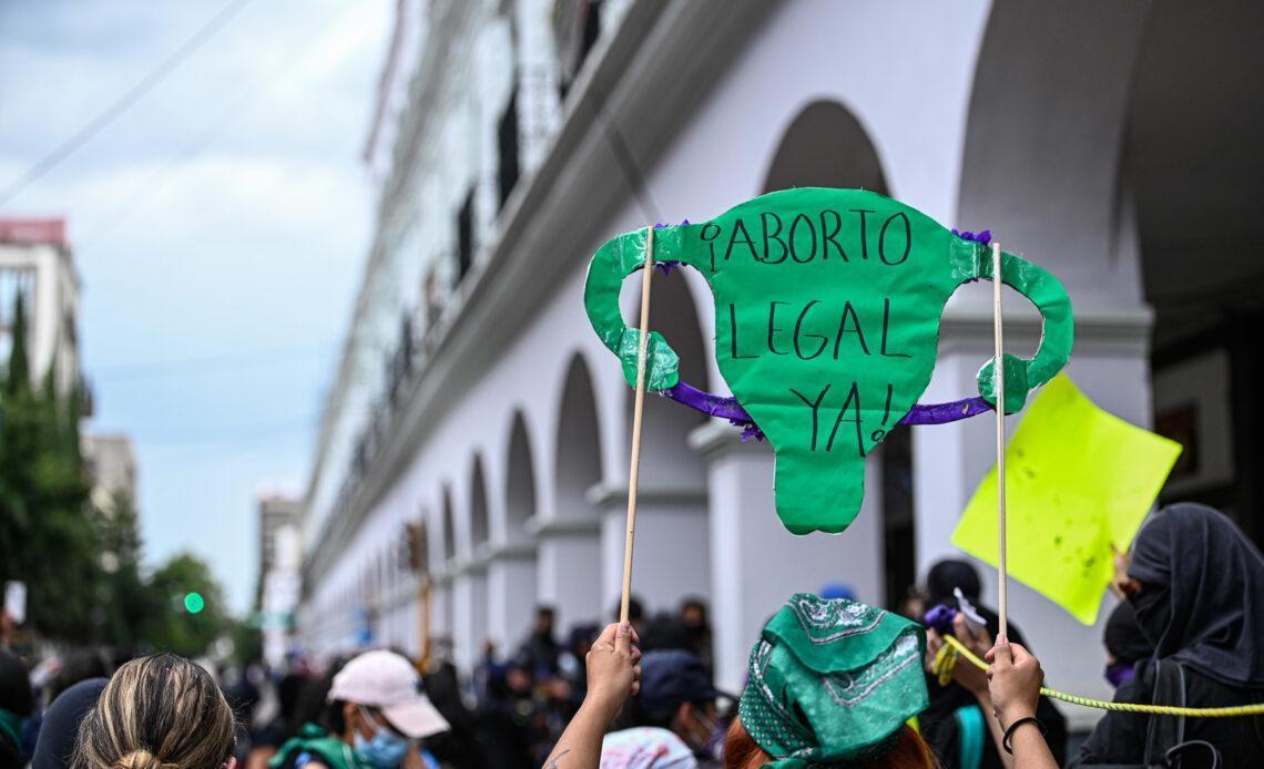In Mexico, Guerrero is now ninth state that voted to allow abortions