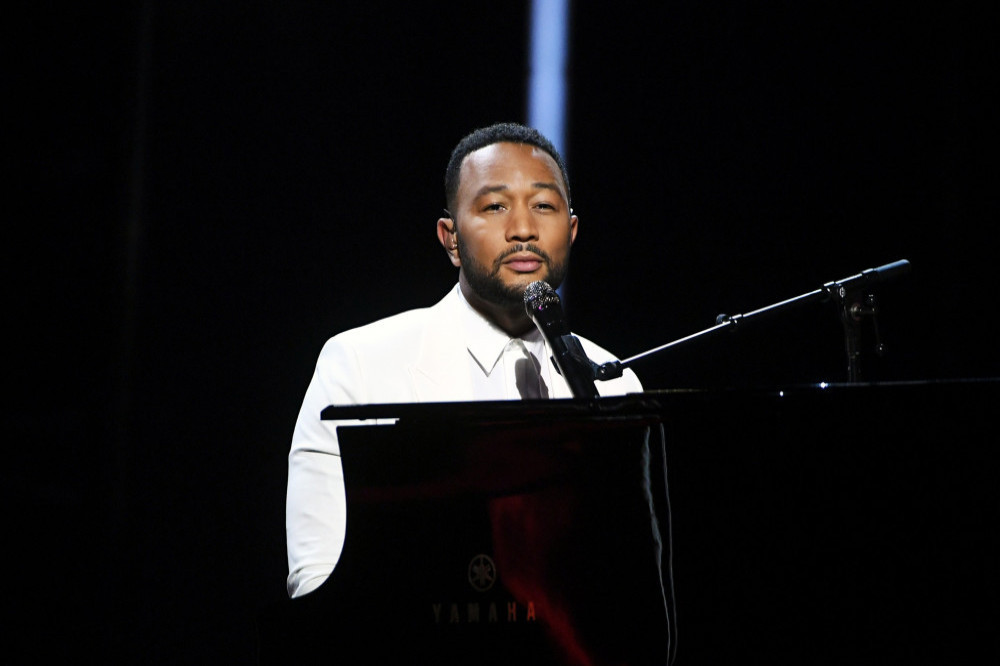 John Legend has expressed his anger over the potential over-turning of Roe v Wade