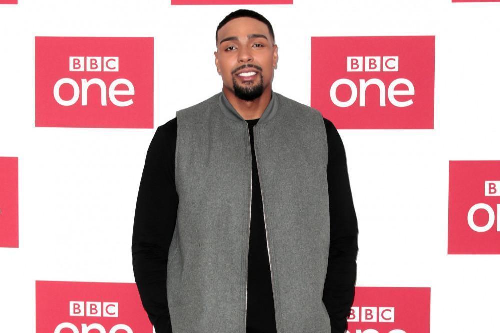 Jordan Banjo put on three-a-half stone during the first coronavirus lockdown