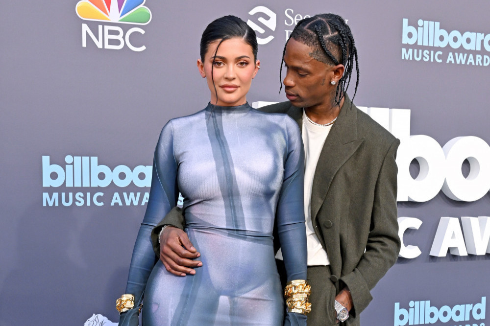 Kylie Jenner supported her partner Travis Scott at the Billboard Music Awards