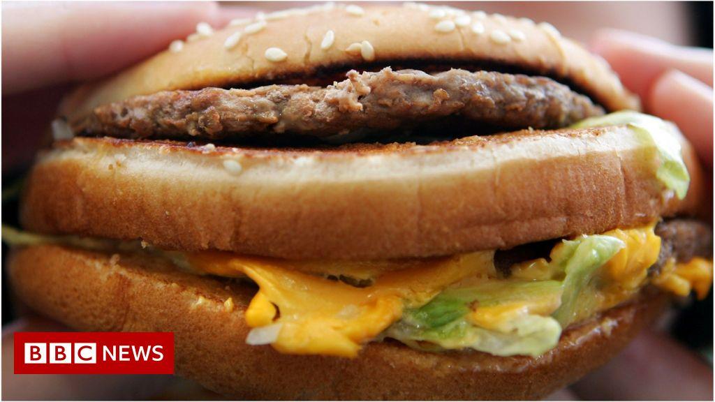 McDonald's and Wendy's sued for burger ads that mislead on size