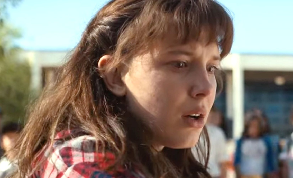 Millie Bobby Brown's Eleven Gets Unsettling Shock In 'Stranger Things' Teaser