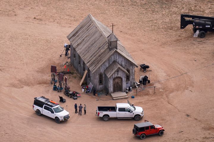 The setting of the "Rust" film was the Bonanza Creek Ranch in Santa Fe, New Mexico. Last October, a cinematographer was killed when a prop gun on the set fired a live bullet.