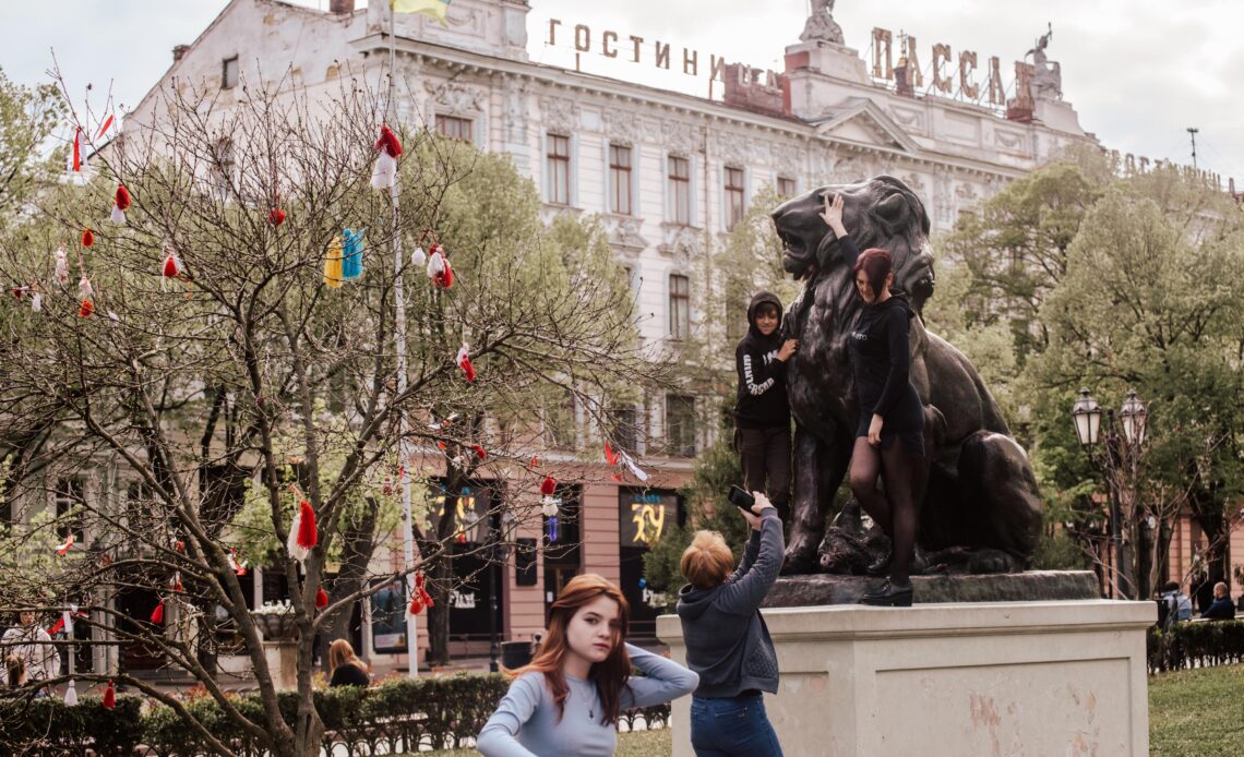 Odesa locks down over fears of Putin’s saboteurs on painful anniversary