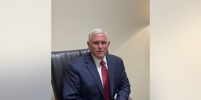 Former Vice President Mike Pence sat down with Fox News Digital during an exclusive interview on May 7.