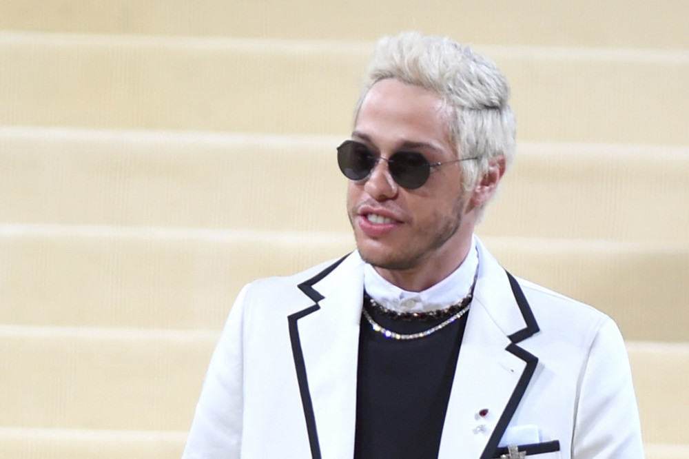 Pete Davidson tapped by H+M to be the new face of menswear