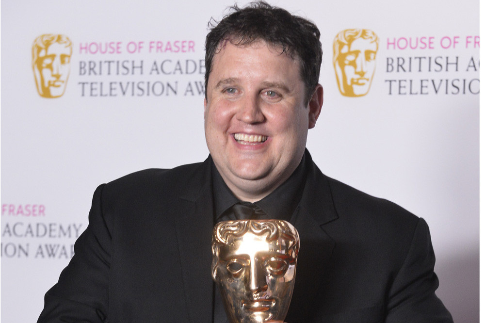 Peter Kay planning stand-up return?