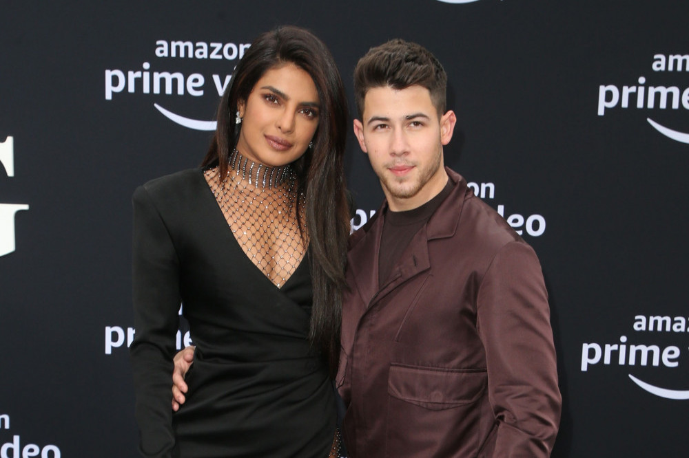 Priyanka Chopra and Nick Jonas are delighted to have their baby home
