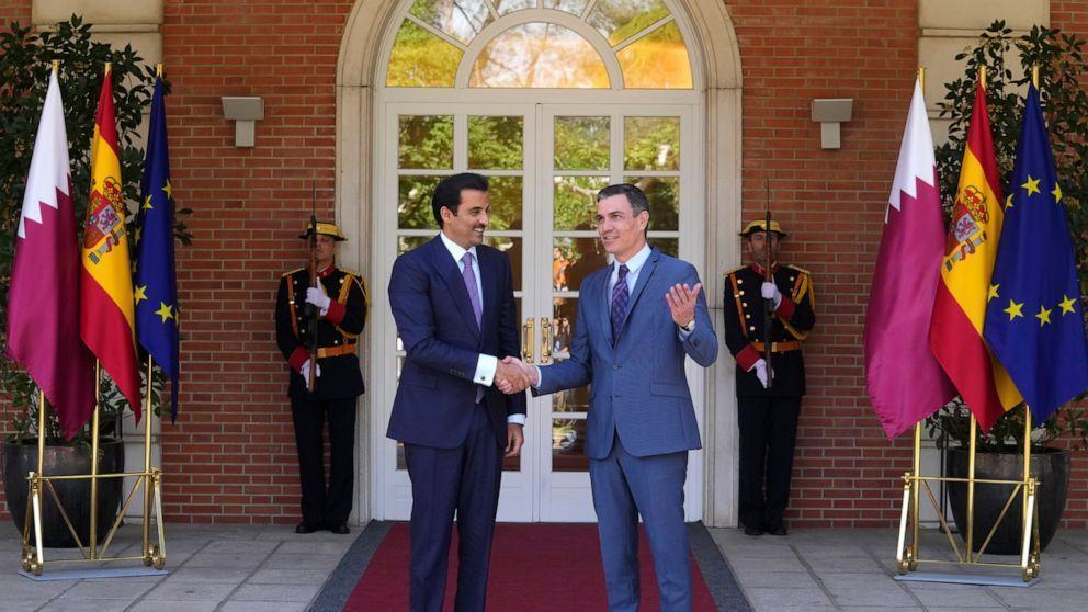 Qatar to boost investment in Spain by $4.9 billion