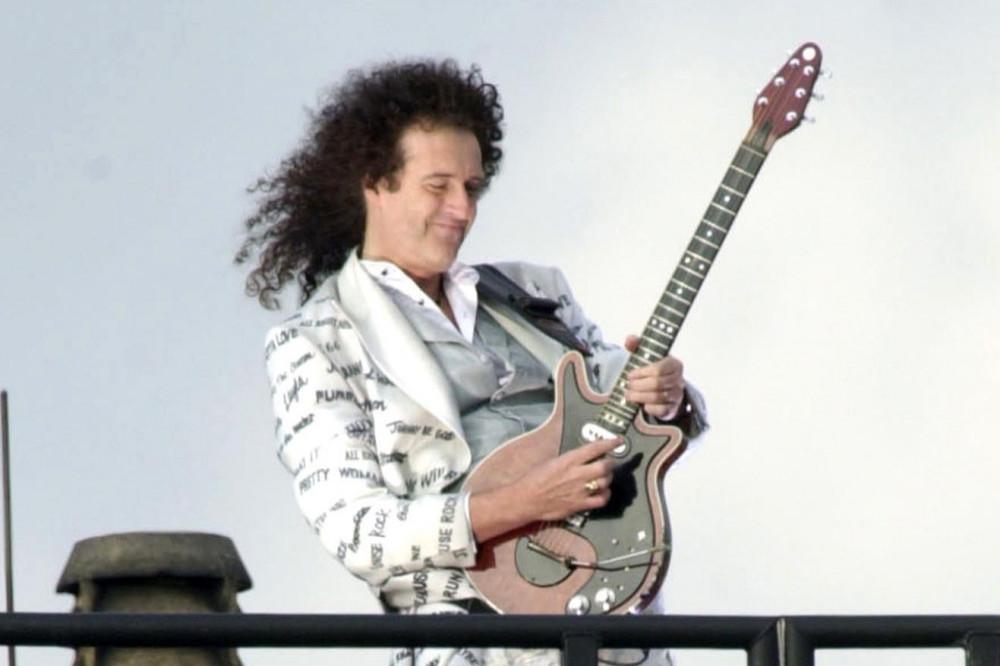 Brian May and co will open the Queen's Platinum Jubilee concert