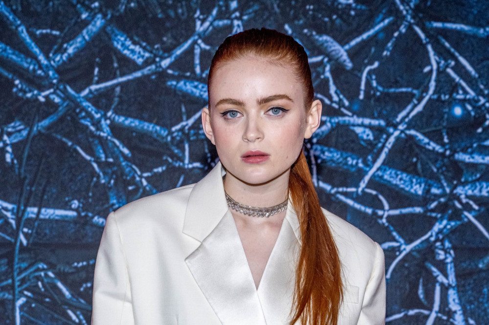 Sadie Sink loves Chanel