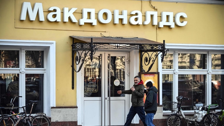 Starbucks will exit Russia after 15 years, closing 130 licensed cafes