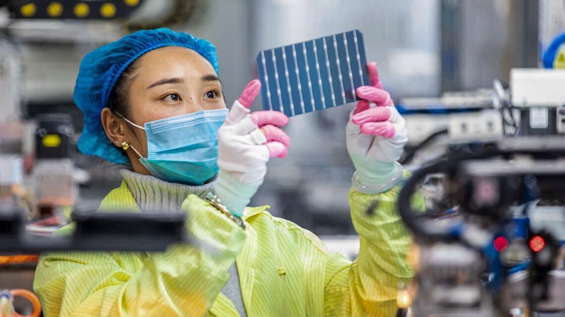 Tariffs on China Throw Shade on the U.S. Solar Industry