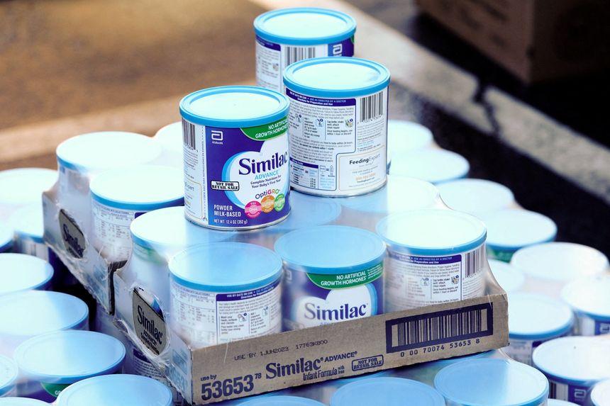 The Baby Formula Shortage Was Made in Washington