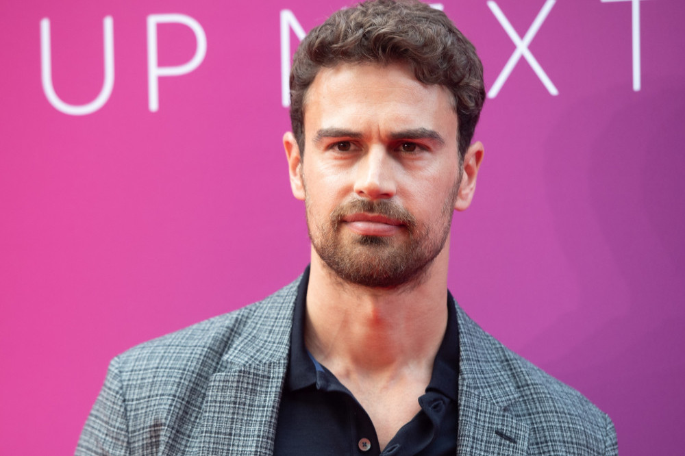 Theo James regrets lots of his outfits