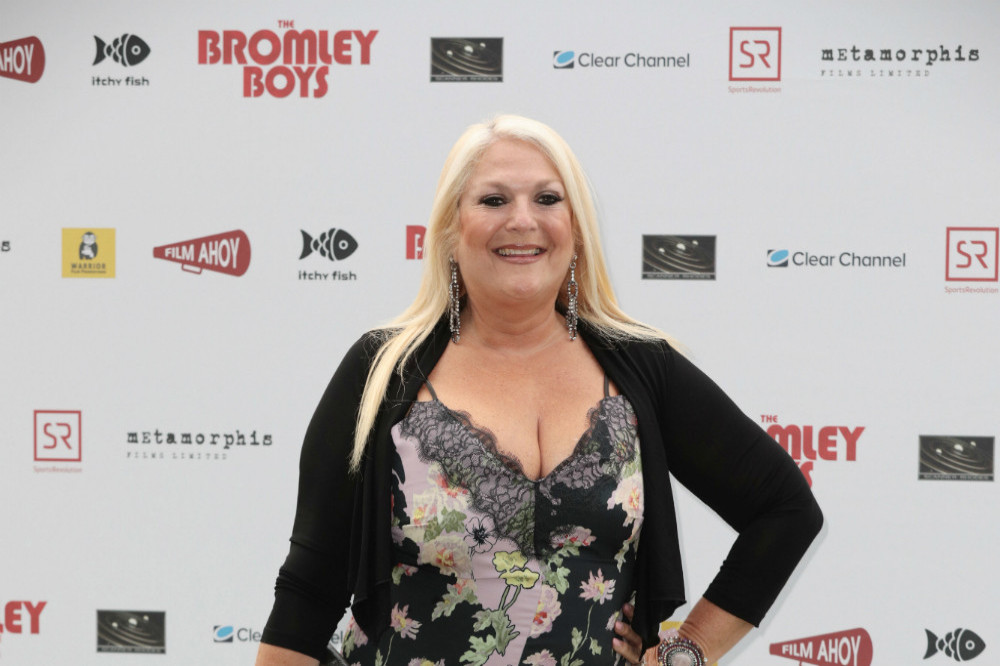 Vanessa Feltz wants to host Countdown