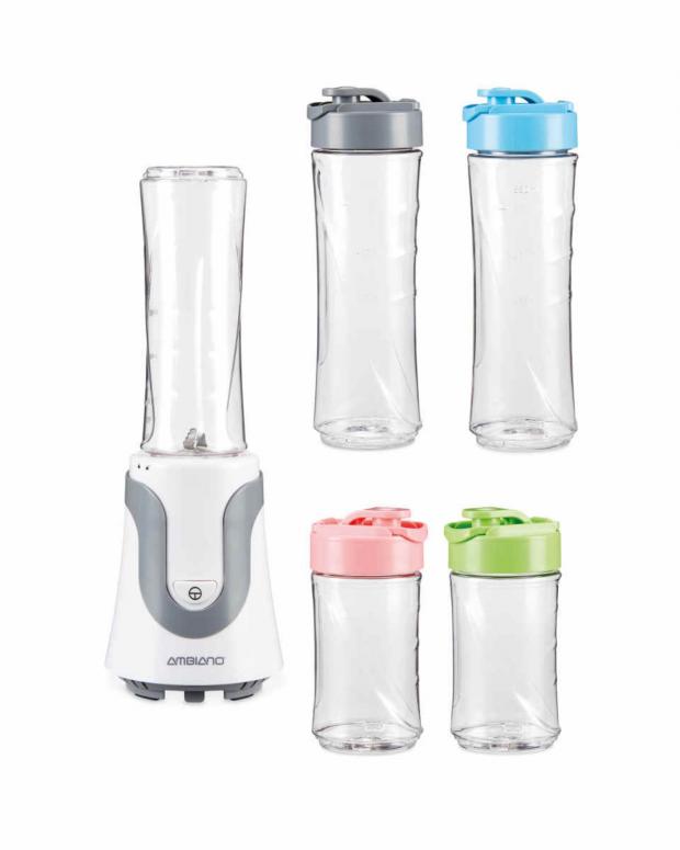Times Series: Ambiano Smoothie Maker Set (Aldi)