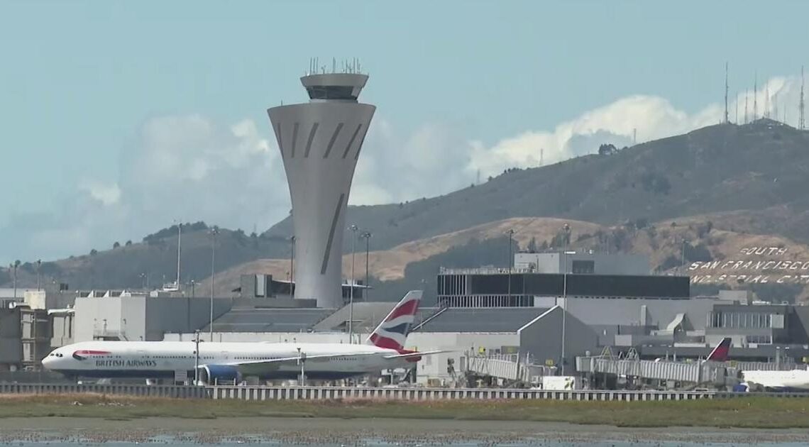 3 injured in attack at San Francisco International Airport