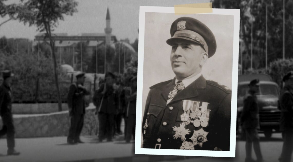 Al Shishakli: Syria’s Master of Coups | History