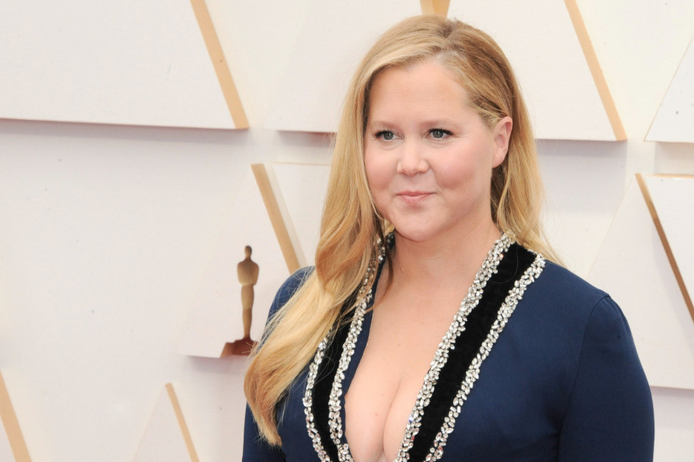 Amy Schumer felt vulnerable after giving birth