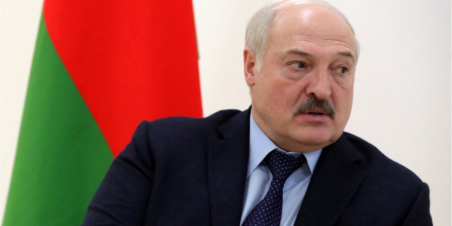 Belarusian dictator Alexander Lukashenko (Photo:Sputnik/Mikhail Klimentyev/Kremlin via REUTERS)