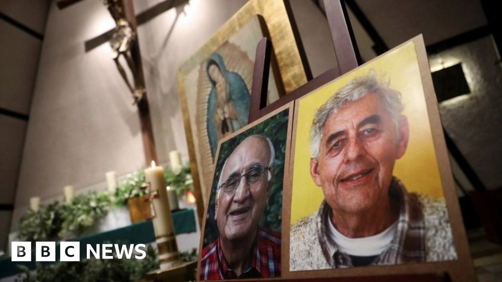 Bodies of murdered priests and tour guide found in Mexico